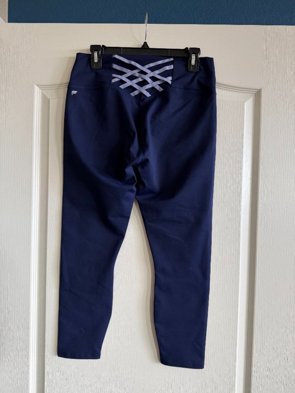 Fabletics criss cross leggins